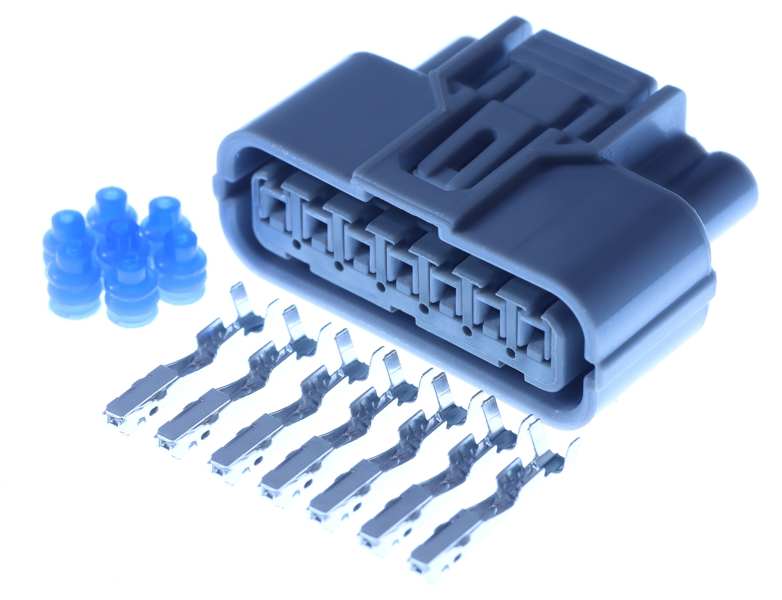 Electrical connector repair kit